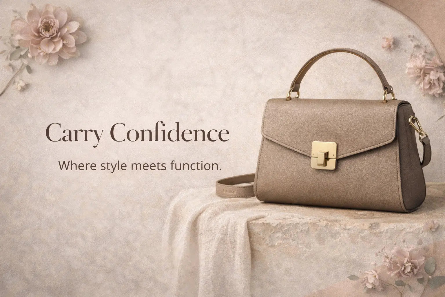 Handbags scarfs and Accessories