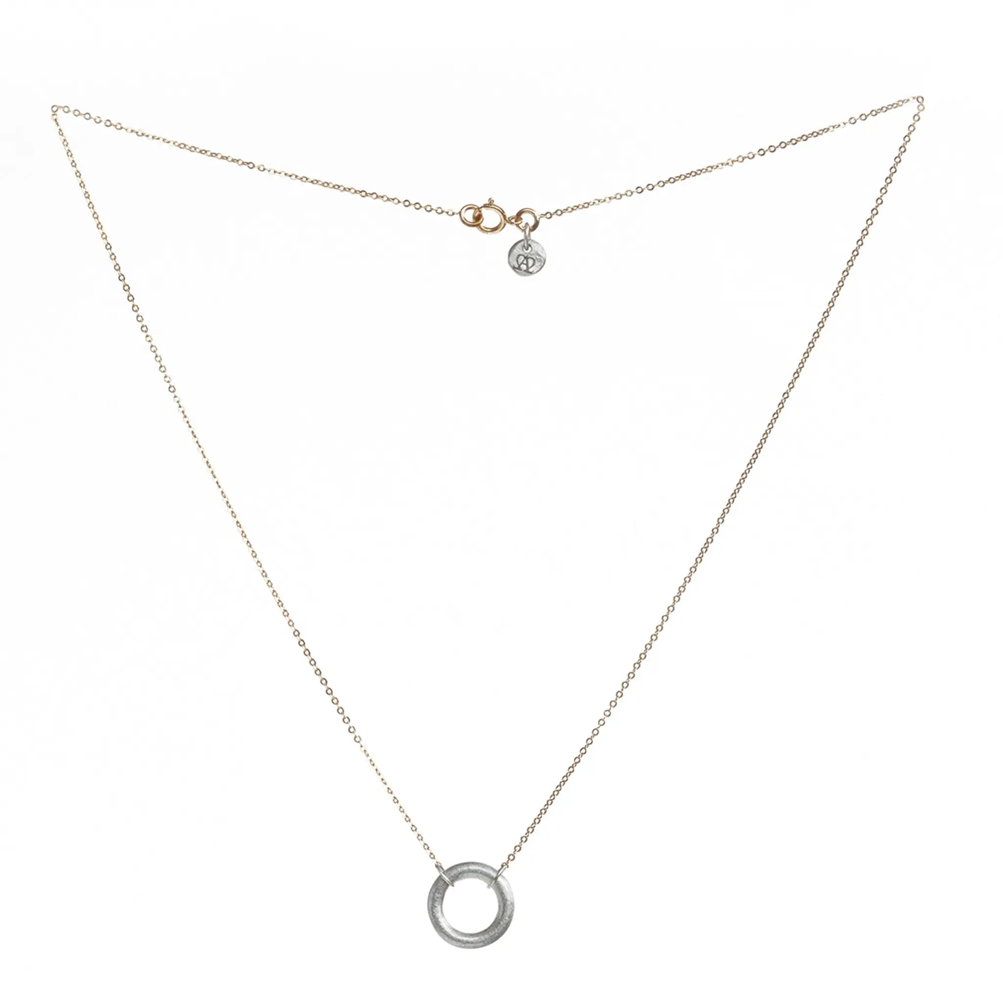 VIRTUOUS FULL CIRCLE NECKLACE