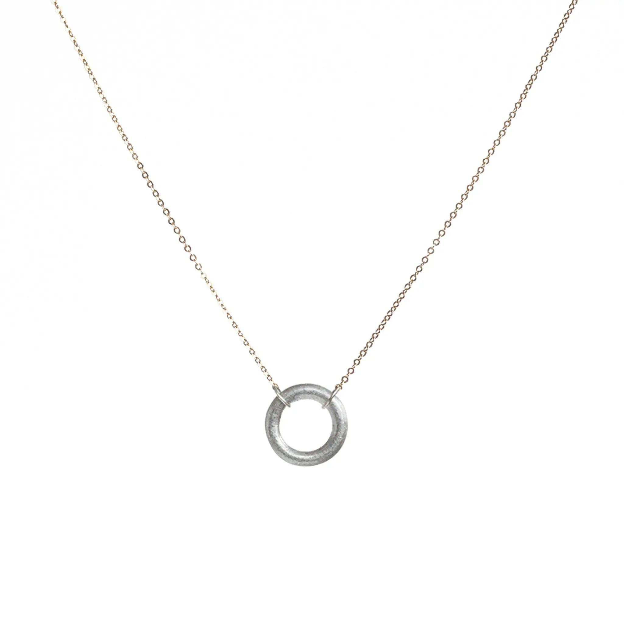 VIRTUOUS FULL CIRCLE NECKLACE